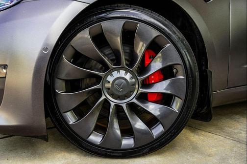 2021 Tesla Model 3 Performance