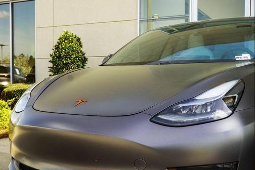 2021 Tesla Model 3 Performance