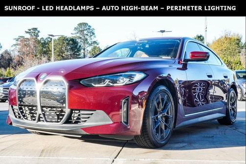 2022 BMW i4 Gran Coupe eDrive40