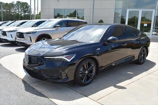 2024 Acura Integra A-SPEC Technology