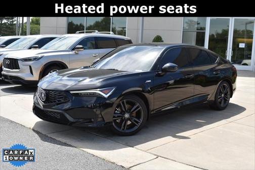 2024 Acura Integra A-SPEC Technology