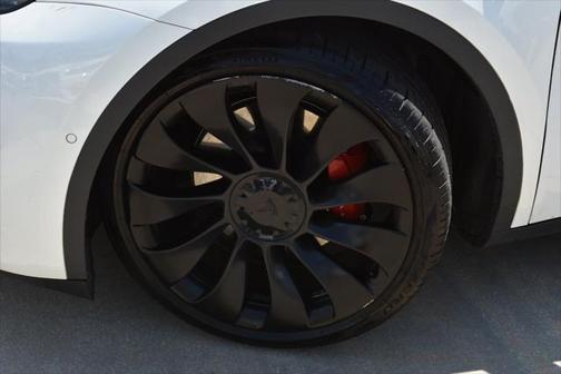 2021 Tesla Model Y Performance Dual Motor All-Wheel Drive