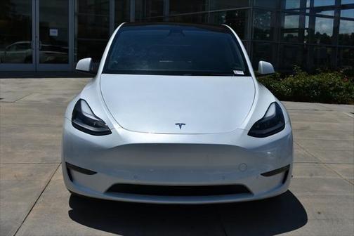 2021 Tesla Model Y Performance Dual Motor All-Wheel Drive