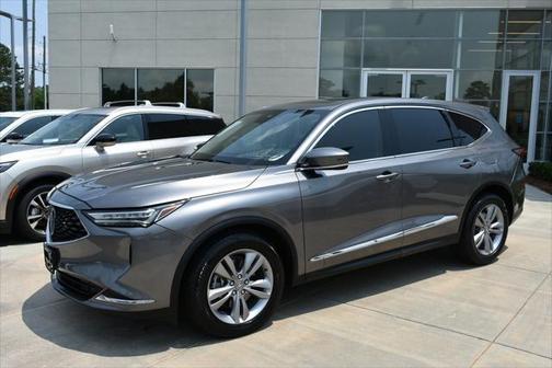 2022 Acura MDX Base