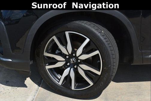 2022 Honda Pilot AWD Elite