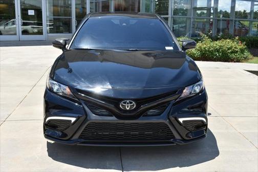 2022 Toyota Camry TRD