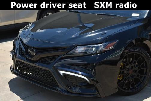 2022 Toyota Camry TRD