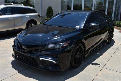 2022 Toyota Camry TRD