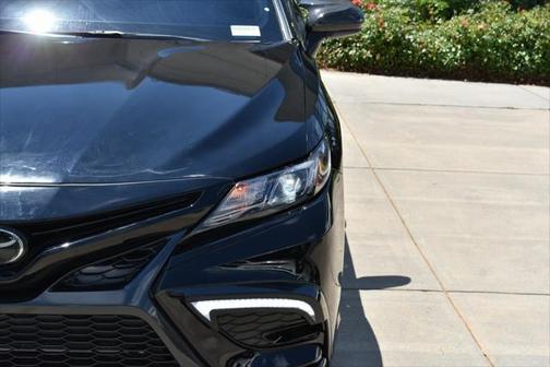 2022 Toyota Camry TRD
