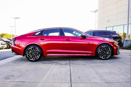 2025 Kia K5 GT