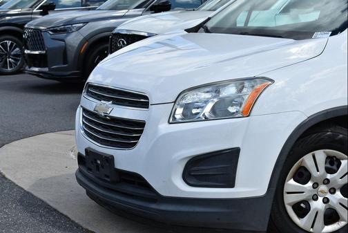 2016 Chevrolet Trax LS