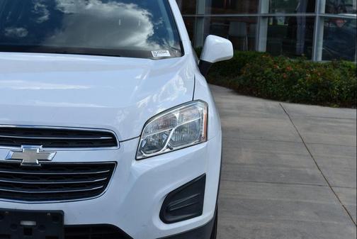 2016 Chevrolet Trax LS
