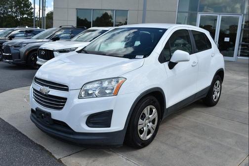 2016 Chevrolet Trax LS