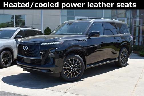 2025 INFINITI QX80 AUTOGRAPH AWD