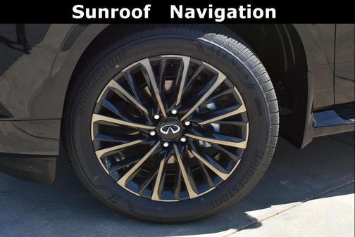 2025 INFINITI QX80 AUTOGRAPH AWD