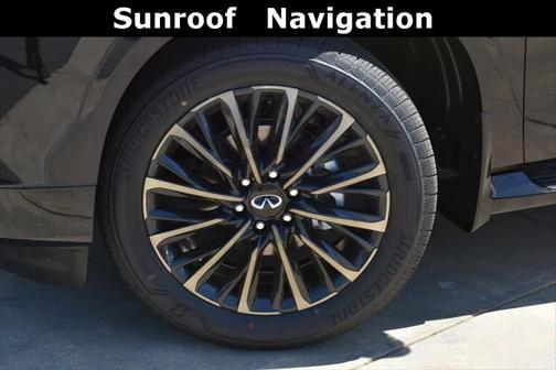 2025 INFINITI QX80 AUTOGRAPH AWD
