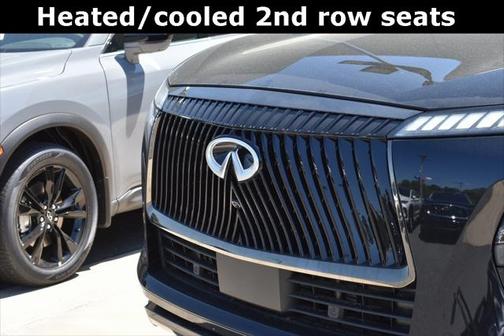 2025 INFINITI QX80 AUTOGRAPH AWD