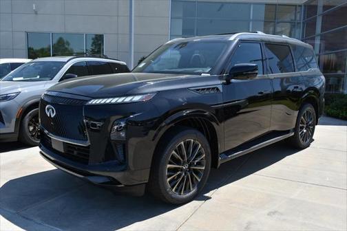 2025 INFINITI QX80 AUTOGRAPH AWD
