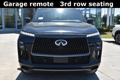 2025 INFINITI QX80 AUTOGRAPH AWD