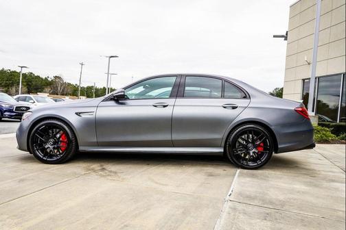 2018 Mercedes-Benz AMG E 63 S 4MATIC