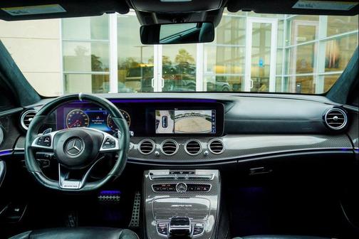 2018 Mercedes-Benz AMG E 63 S 4MATIC