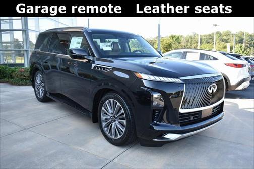2025 INFINITI QX80 SENSORY AWD