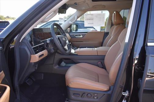 2025 INFINITI QX80 SENSORY AWD