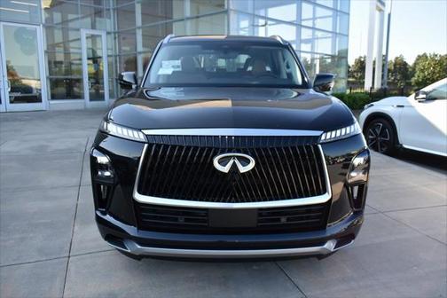 2025 INFINITI QX80 SENSORY AWD