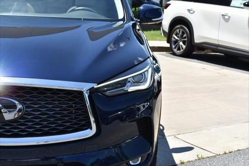 2022 INFINITI QX50 ESSENTIAL