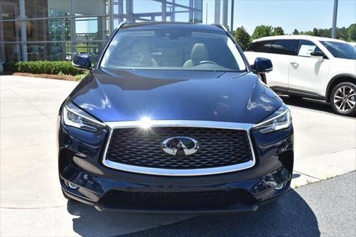 2022 INFINITI QX50 ESSENTIAL