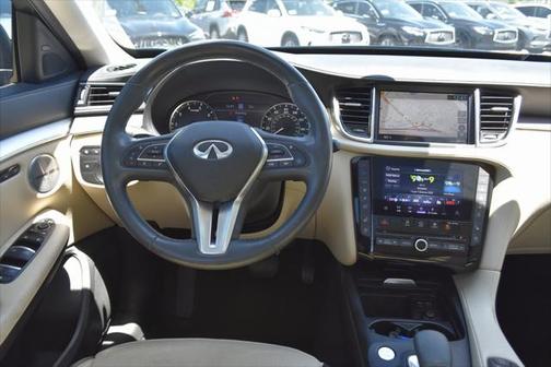 2022 INFINITI QX50 ESSENTIAL
