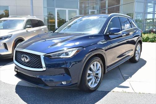 2022 INFINITI QX50 ESSENTIAL