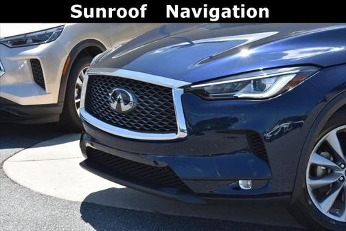 2022 INFINITI QX50 ESSENTIAL