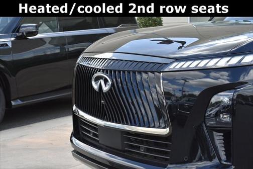 2025 INFINITI QX80 AUTOGRAPH AWD