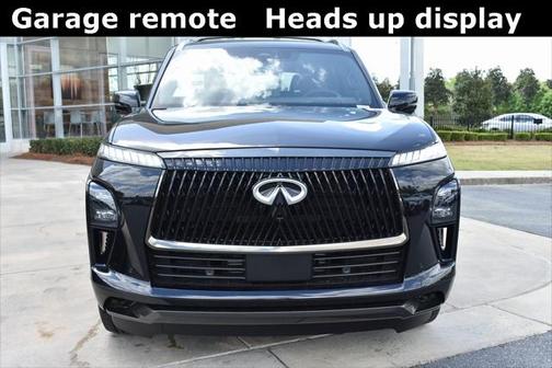 2025 INFINITI QX80 AUTOGRAPH AWD