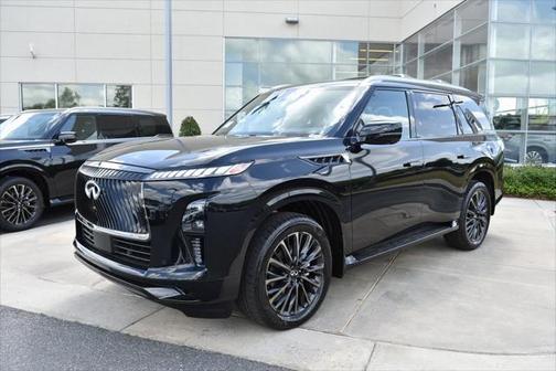 2025 INFINITI QX80 AUTOGRAPH AWD