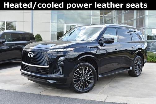 2025 INFINITI QX80 AUTOGRAPH AWD