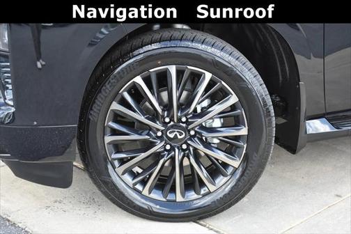 2025 INFINITI QX80 AUTOGRAPH AWD