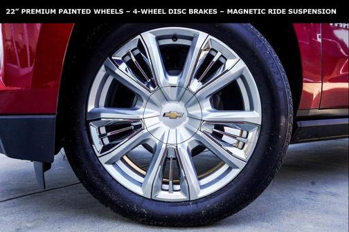 2021 Chevrolet Tahoe 2WD High Country