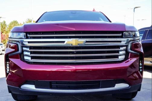 2021 Chevrolet Tahoe 2WD High Country