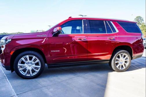 2021 Chevrolet Tahoe 2WD High Country