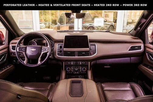 2021 Chevrolet Tahoe 2WD High Country