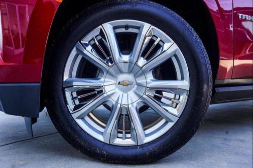 2021 Chevrolet Tahoe 2WD High Country