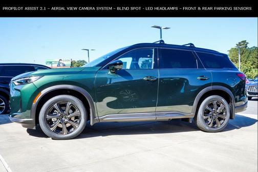 2026 INFINITI QX60 AUTOGRAPH