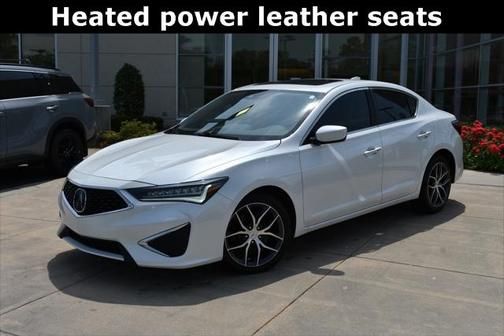 2022 Acura ILX Premium Package