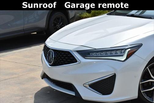 2022 Acura ILX Premium Package