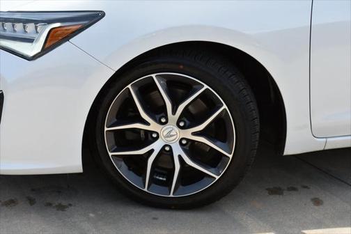2022 Acura ILX Premium Package