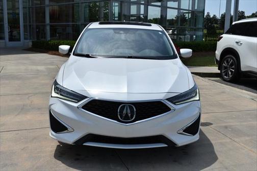 2022 Acura ILX Premium Package