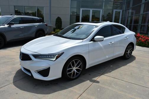 2022 Acura ILX Premium Package