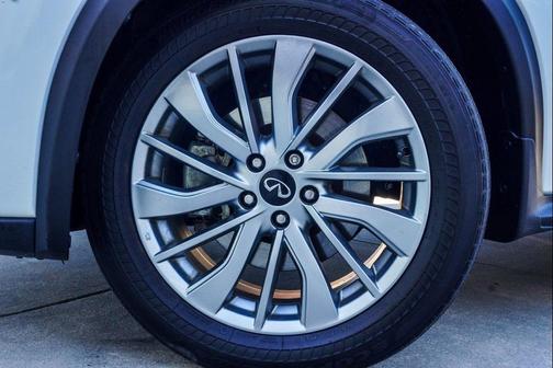 2023 INFINITI QX50 SENSORY AWD